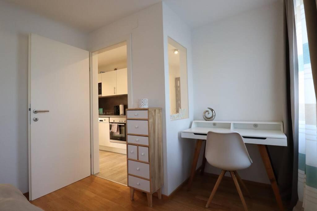 Brilliant View: Balcony Home, Modern, Stylish And Newly Renovated Wien Ngoại thất bức ảnh