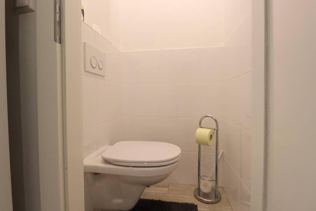 Brilliant View: Balcony Home, Modern, Stylish And Newly Renovated Wien Ngoại thất bức ảnh